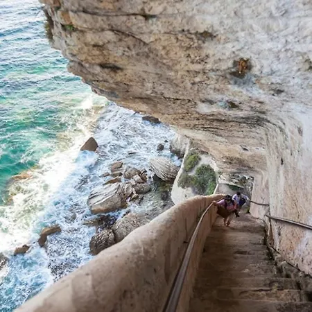 Studio En Plein Coeur De Bonifacio! Διαμέρισμα Bonifacio (Corsica)