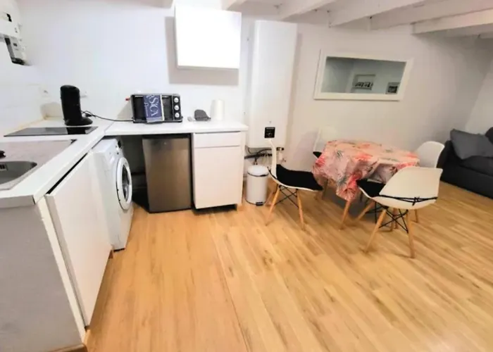 Studio En Plein Coeur De Bonifacio! *