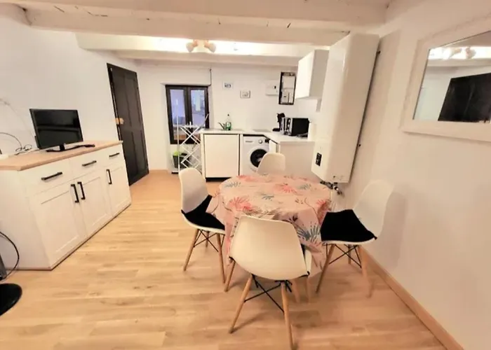 Studio En Plein Coeur De Bonifacio!